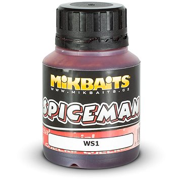 Mikbaits Spiceman Ultra dip WS1 Citrus 125ml (8595602231874)
