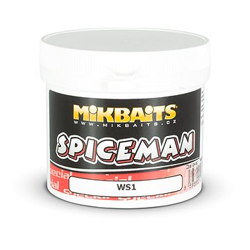 Mikbaits Spiceman Těsto WS1 Citrus 200g (8595602231898)