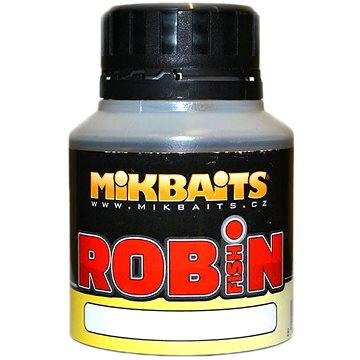 Mikbaits - Robin Fish Booster Zrající banán 250ml (8595602232017)