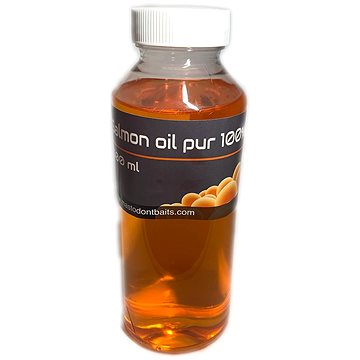 Mastodont Baits Salmon Oil Pur 100% 500ml (8594187921231)