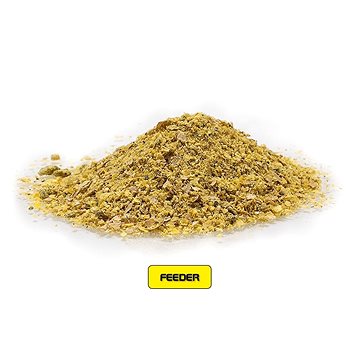 Sportcarp Kaprová vnadící směs Žlutá Feeder 2kg (8595662106754)