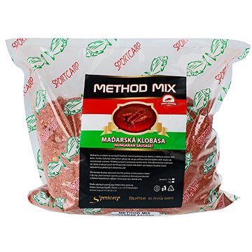 Sportcarp Method mix Hungarian Sausage 1kg (8595662105337)