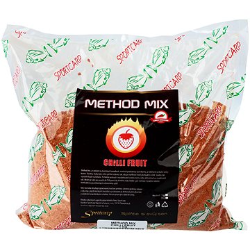 Sportcarp Method mix Chilli Fruit 1kg (8595662105351)