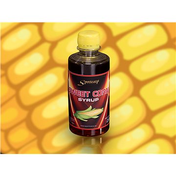 Sportcarp Sweet Corn Syrup 250ml (8595662106662)