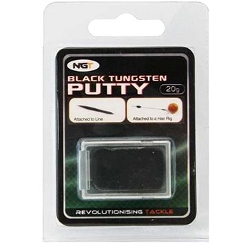 NGT Tungsten Putty Black (5060382743723)