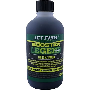 Jet Fish Booster Legend Ořech/Javor 250ml (01922363)