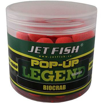 Jet Fish Pop-Up Legend Biocrab 16mm 60g (01925210)
