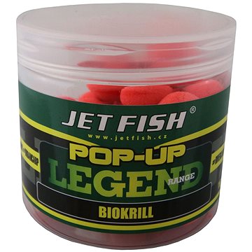 Jet Fish Pop-Up Legend Biokrill 16mm 60g (01925319)