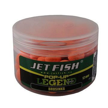 Jet Fish Pop-Up Legend Brusinka 12mm 40g (19255194)