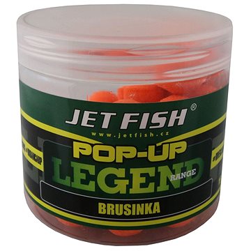 Jet Fish Pop-Up Legend Brusinka 16mm 60g (01925234)