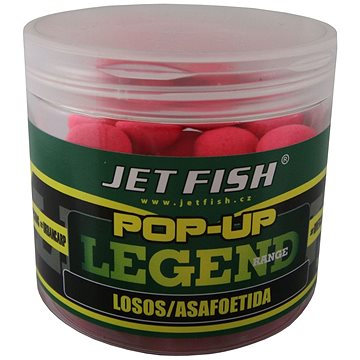 Jet Fish Pop-Up Legend Losos/Asafoetida 16mm 60g (01925326)