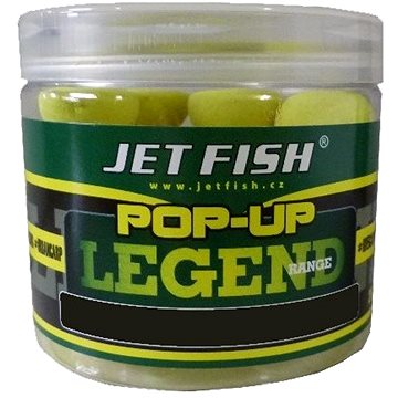 Jet Fish Pop-Up Legend Švestka/Česnek 12mm 40g (19255200)