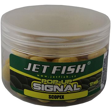 Jet Fish Pop-Up Signal Scopex 12mm 40g (19250021)
