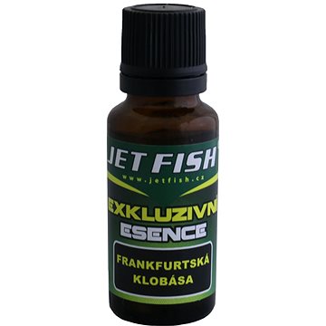 Jet Fish Exkluzivní esence Frankfurtská klobása 20ml (01921489)