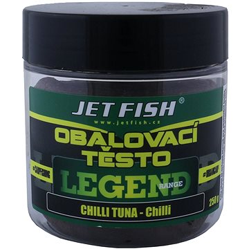 Jet Fish Těsto obalovací Legend Chilli Tuna/Chilli 250g (01007237)