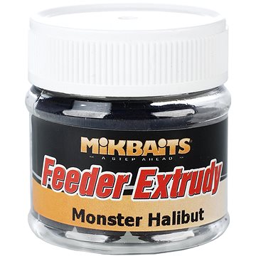 Mikbaits Měkké feeder extrudy Monster Halibut 50ml (8595602234745)