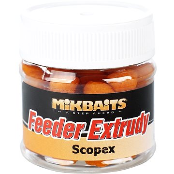 Mikbaits Měkké feeder extrudy Scopex 50ml (8595602232666)