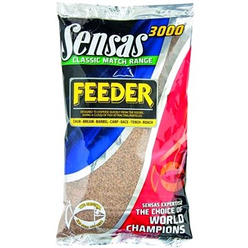Sensas 3000 Feeder 1kg (3297830299019)