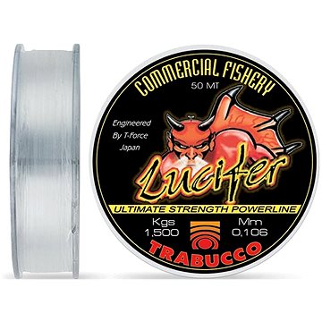Trabucco T-Force Lucifer 0,10mm 50m (8054393020420)