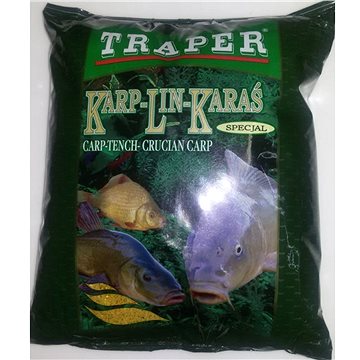 Traper Special Kapr–Lín–Karas 2,5kg (5906489463389)
