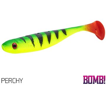 Delphin BOMB! Rippa 10cm Perchy 5ks (8586018455596)