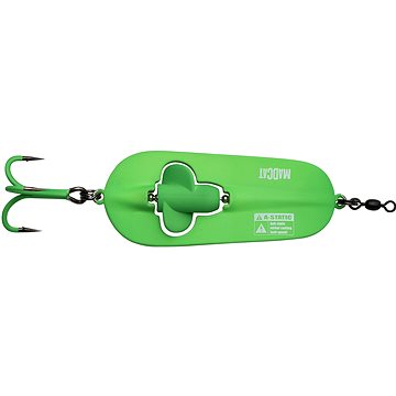 MADCAT A-Static Rattlin' Spoon 110g Green (5706301600509)