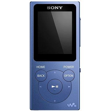 Sony WALKMAN NWE-394L modrý (NWE394L.CEW)