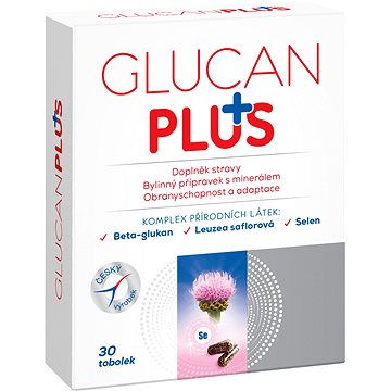 Glucan plus 30 tob. (2668599)