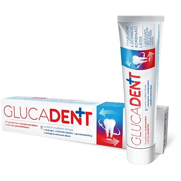 Glucadent+ zubní pasta 95g (2721117)