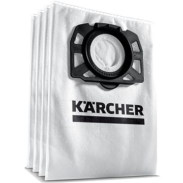 Kärcher Vliesové filtrační sáčky pro WD 4/5/6 (2.863-006.0)