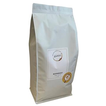 KÁVOHOLIK espresso směs 70/30, 1kg (8588008208618)