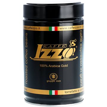 Izzo Gold, zrnková, 250g (014-000097)