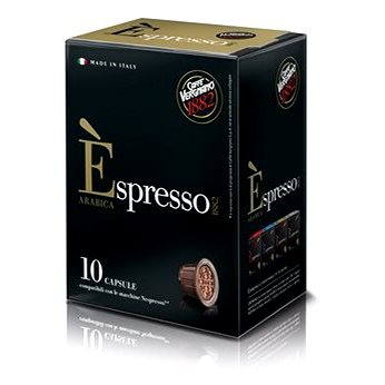 Vergnano Espresso Arabica 10ks (008-006270)