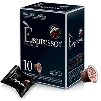 Vergnano Espresso Intenso 10ks (008-006300)