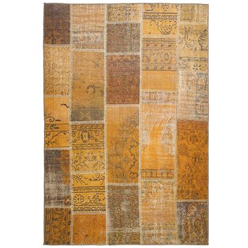 Kusový koberec Faye 525 Zlatá 110 x 180 cm (PGDDW_110-180)