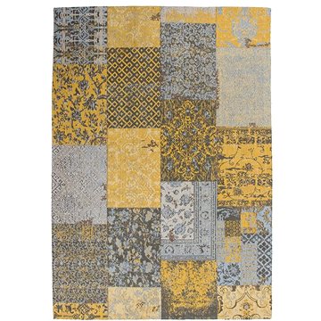 Kusový koberec Symphony 160 zlatá 120 x 170 cm (LTKJ6_120-170)