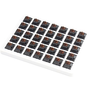Keychron Cherry MX Switch Set 35pcs/Set BROWN