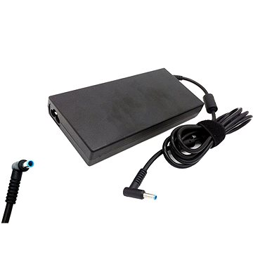LZUMWS laptop adapter for hp 150W 19.5V 7.7A 4.5*3.0mm ZBook 15 G3 G4 OMEN 15 775626-003
