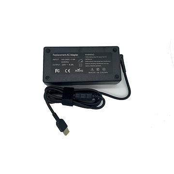 LZUMWS laptop adapter for lenovo 170W 20V 8.5A USB Type-A Thinkpad P50 P51 P52 P70 P71 Legion Y720-1