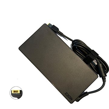 LZUMWS laptop adapter for lenovo 230W 20V 11.5A USB Type-A Legion A940 Y740 Y920 Y540 THINKPAD P70