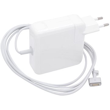 LZUMWS laptop adapter for apple 85W 20V 4.25A T Tip Macbook Pro/Air 15'' 17''Retina Display A1398 A1 (APPLE-85W4.25AT)