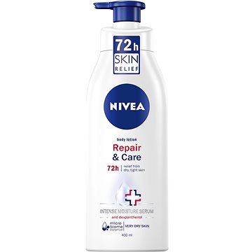 NIVEA Repair & Care Body Milk 400 ml (4005808704880)