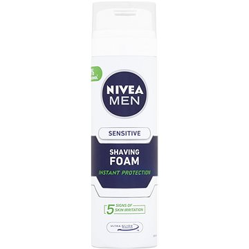 NIVEA Men Sensitive Shaving Foam 200 ml (4005808310715)