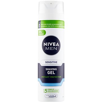 NIVEA Men Sensitive Shaving Gel 200 ml (4005808265312)