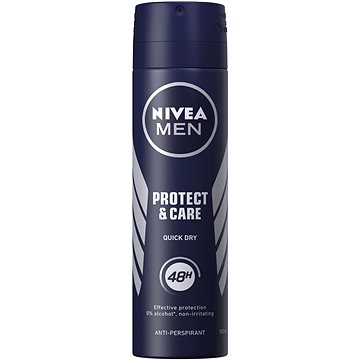 NIVEA MEN Protect & Care 150 ml (9005800262062)