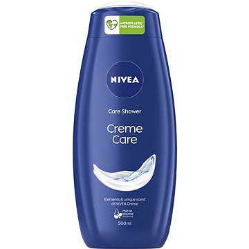 NIVEA Creme Care Shower Gel 500 ml (9005800282497)
