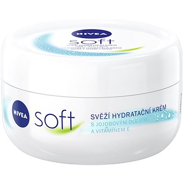 NIVEA Soft 200 ml (4005808751938)