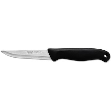 KDS Nůž kuchyňský hornošpičatý 10 cm, černý (1445.TC)