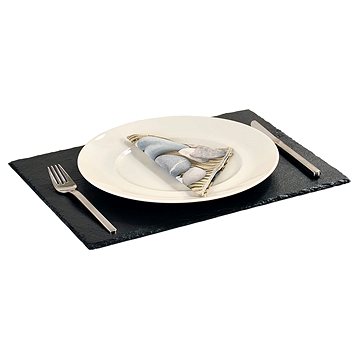 Kesper Břidlicová deska na servírování jídla obdelník 40x30cm (38101)