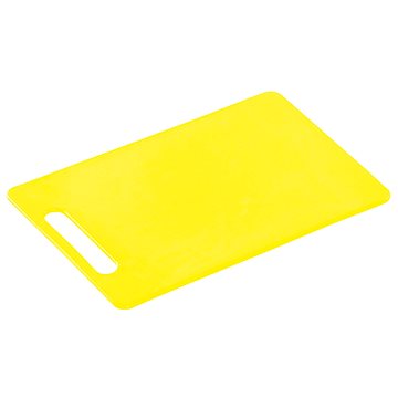 Kesper Prkénko z PVC 24 x 15 cm, žluté (30462)